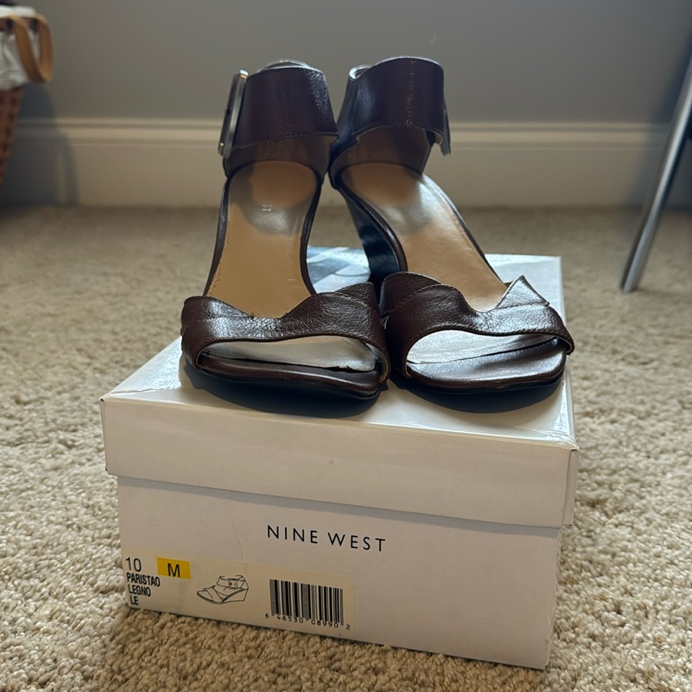 Nine West Heels